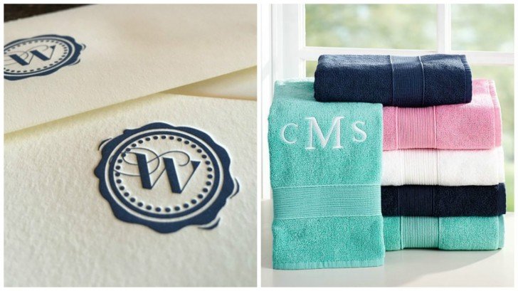 Monograms