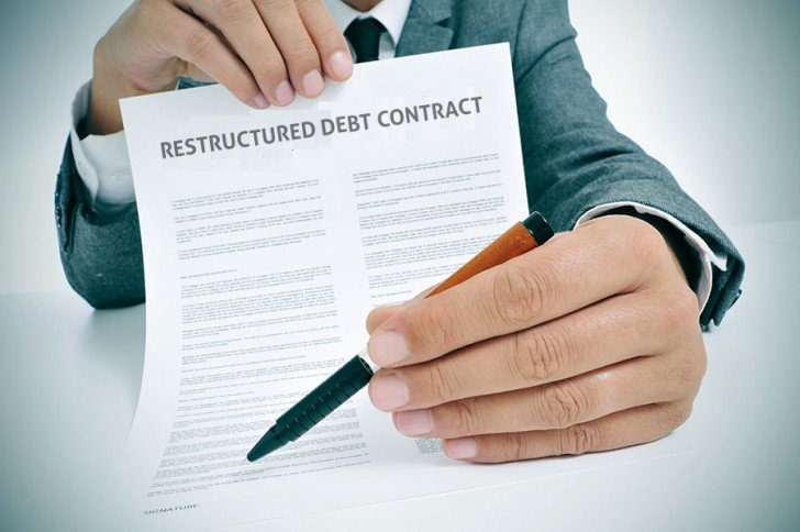 Loan Restructuting