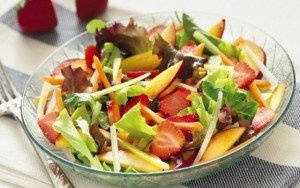 healthy salad