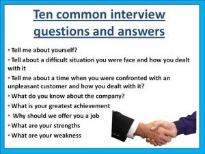 questions