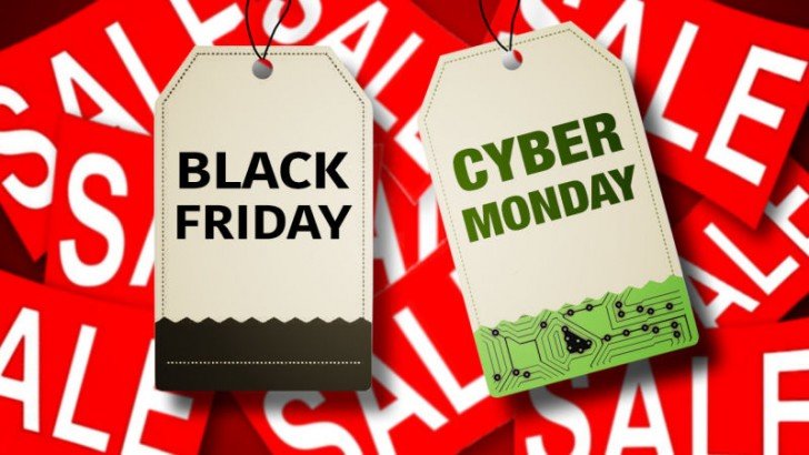 Black Friday Cyber monday