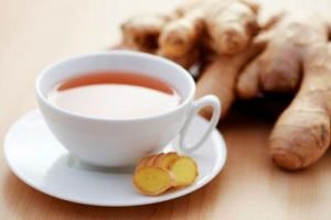 ginger tea