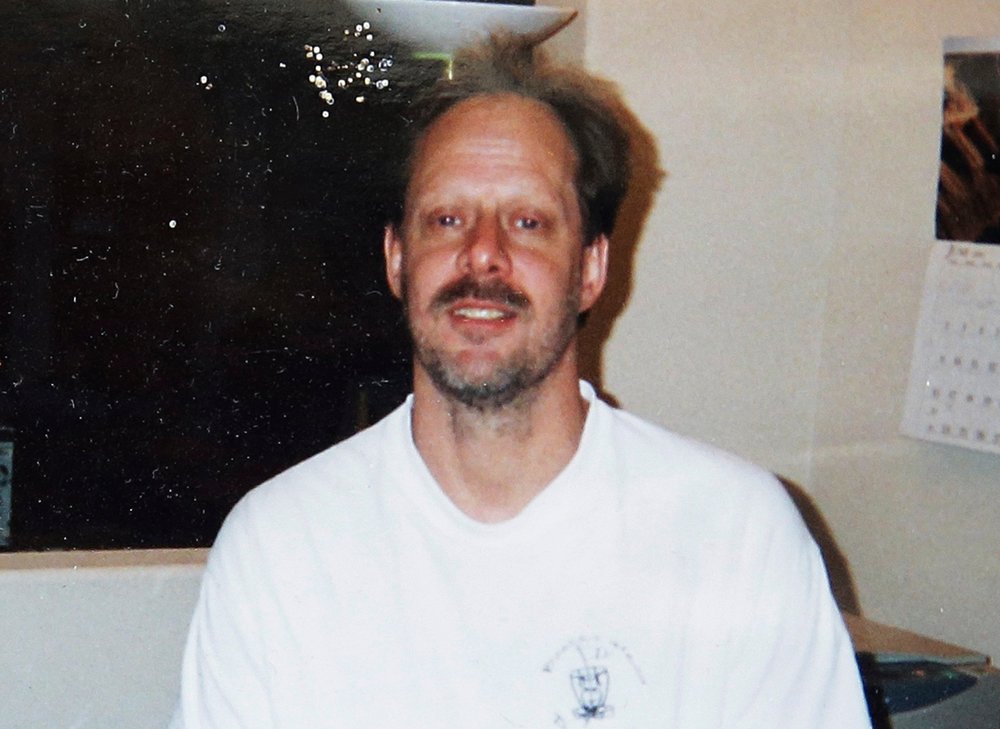 The Man Behind the Las Vegas Mass Shooting