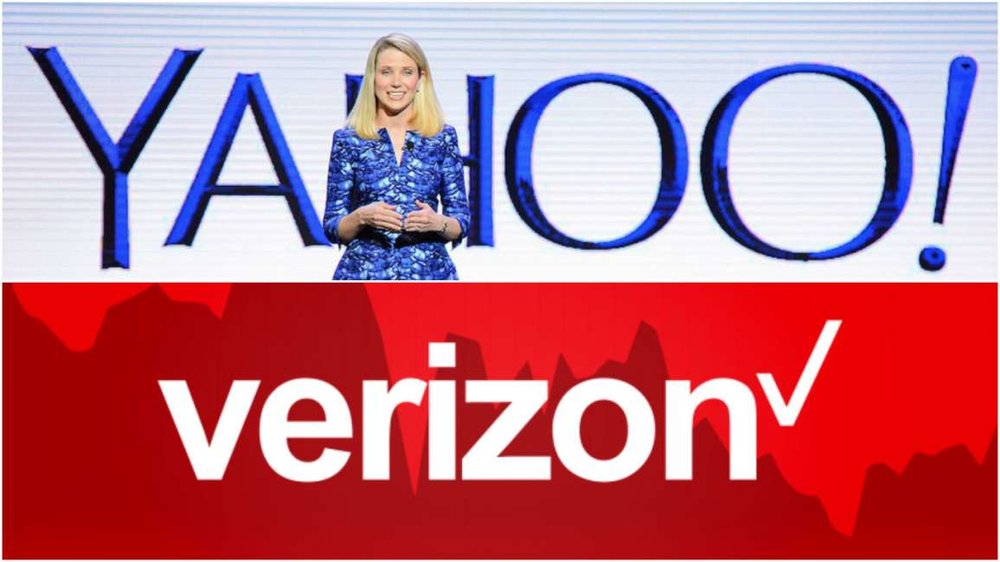 Verizon is Now the Parent Company of Yahoo