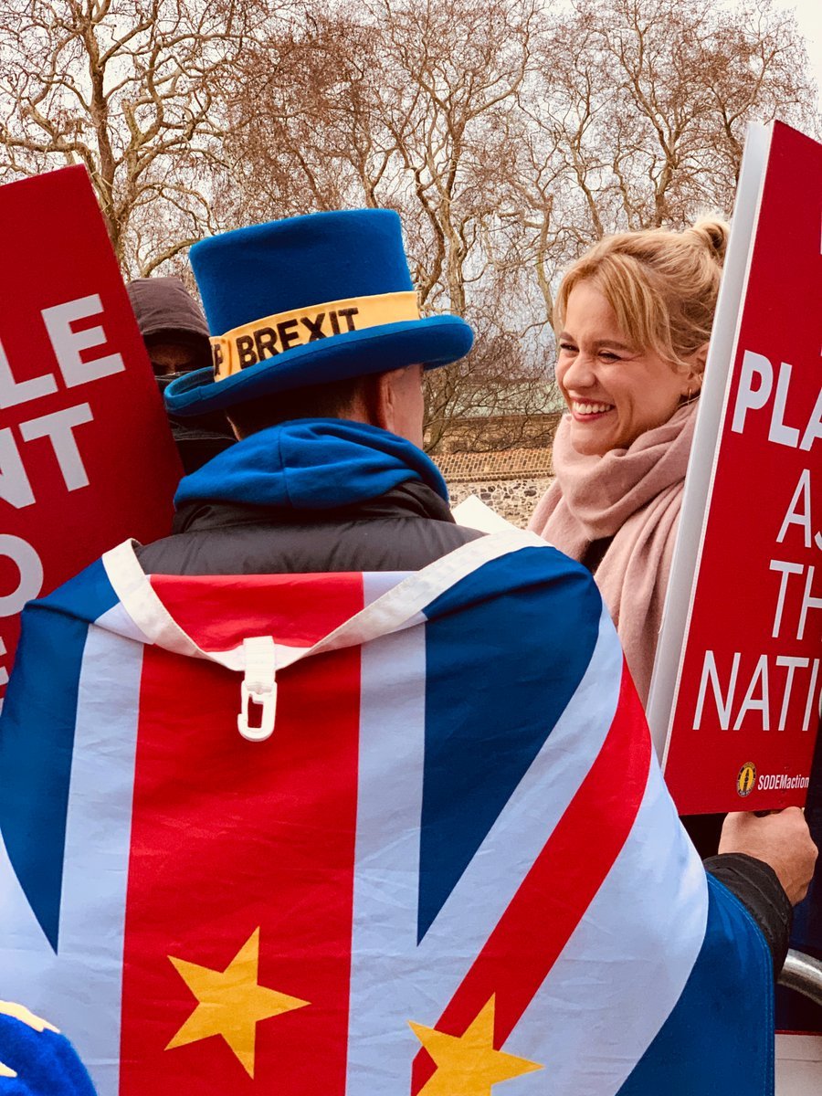 The United Kingdom first voted the decision to leave EU in June 2016.