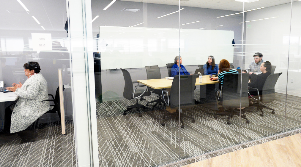 Unum management says they developed the program to help their employees pay off their student loan debts faster.