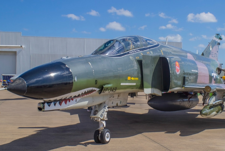 The legacy of South Korean fighter jets dates back to the Cold War era, when the country first acquired the F-4 Phantom.